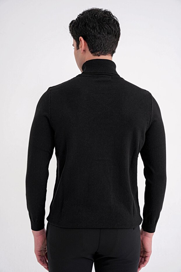 TR 895 TRİKO Comfort SİYAH - 8