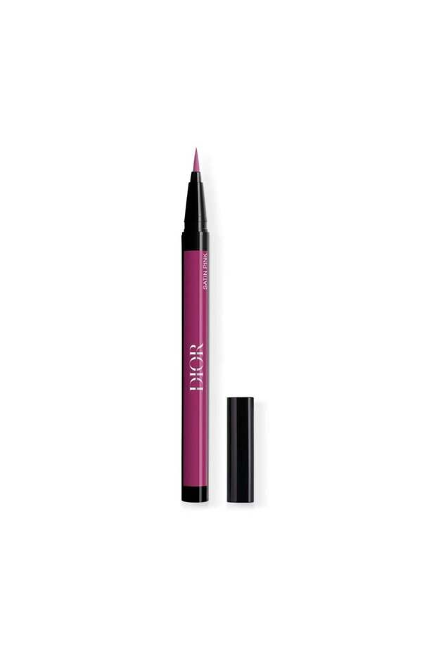Diorshow Liquid Liner 861, 24-Hour Wear with Its Waterproof Formula and Ultra-Precise Felt Tip