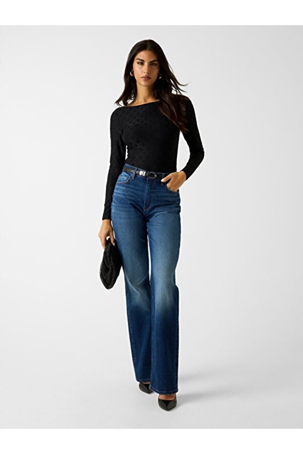 Scoop Kadın Top - 2