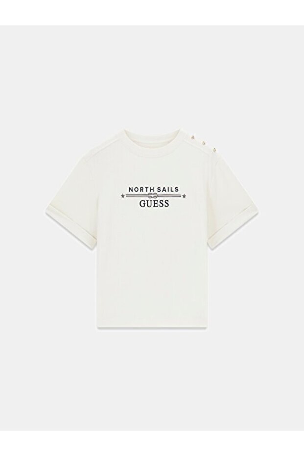 Guessxns Women's Regular Fit T-Shirt