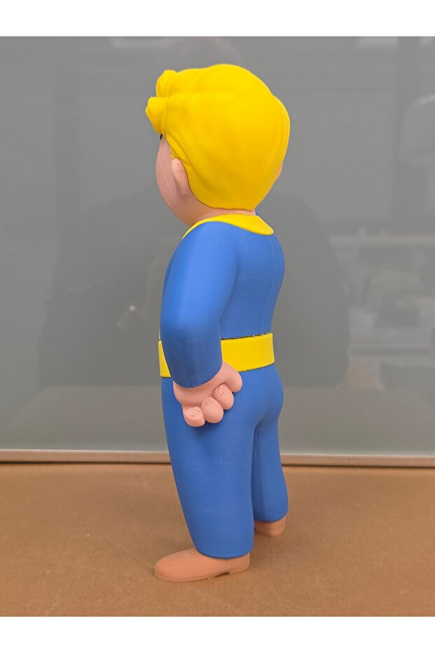 FALLOUT figür biblo (26cm) - 3