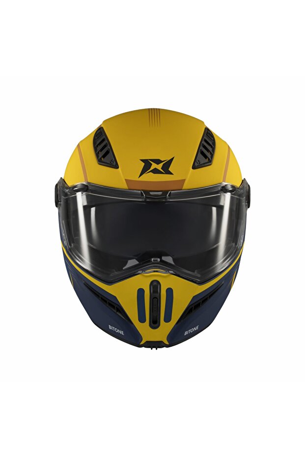 GHOSTFİGHTER SARI - 3