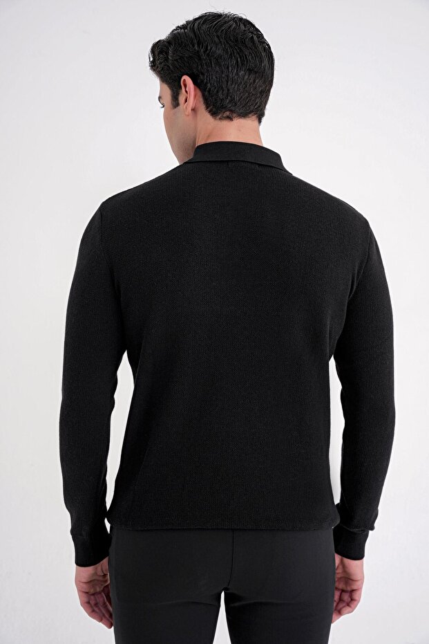 TR 885 TRİKO Comfort Siyah - 7