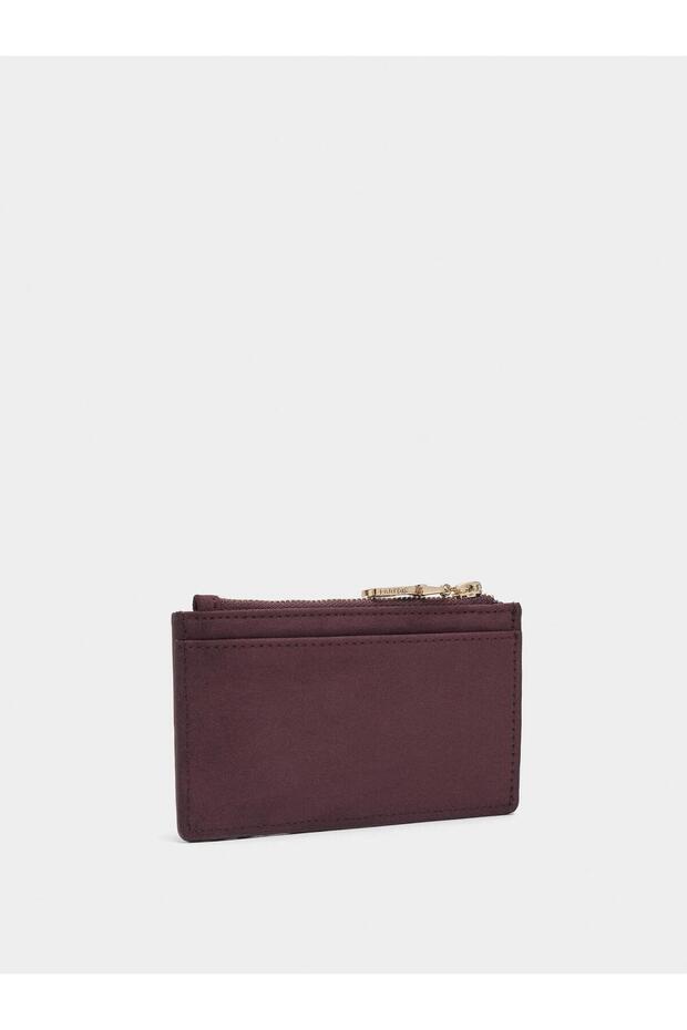 Basic Deri Efektli Cüzdan - 3