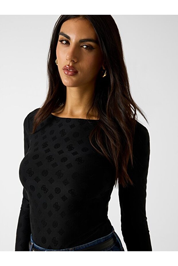 Scoop Kadın Top - 1