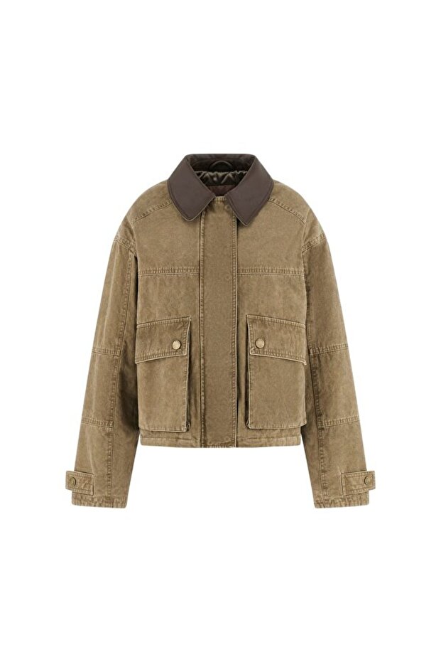 Manon Kadın Ceket - 6