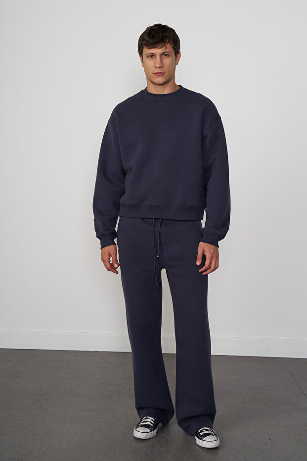 Basic Sweatshirt - 2