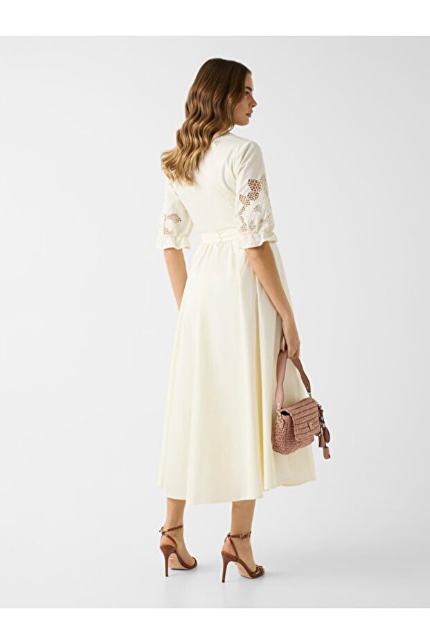 Sonia Kadın Elbise - 3