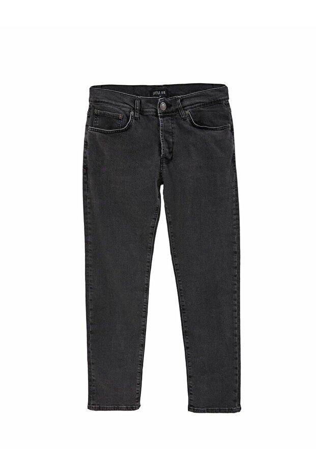 JERARD TORNADO GREY Jean Pantolon - 1