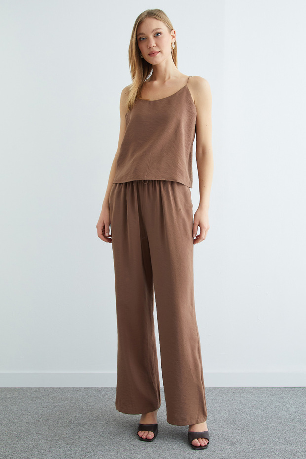 basic Set de 2 cu curele elastice la talie - 1