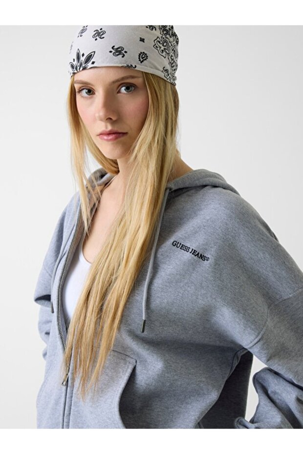 Kadın Sweatshirt - 4