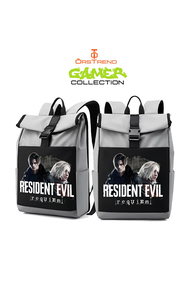 حقيبة ظهر مقاومة للماء من ريكييم - 1