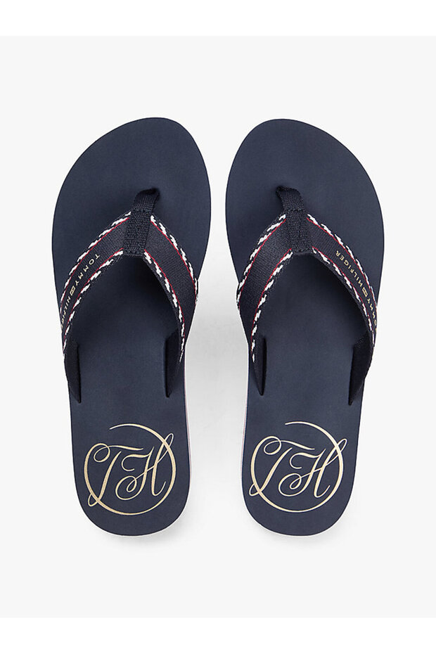 Kadın TH Webbing Beach Sandalet - 3