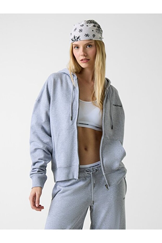 Kadın Sweatshirt - 1