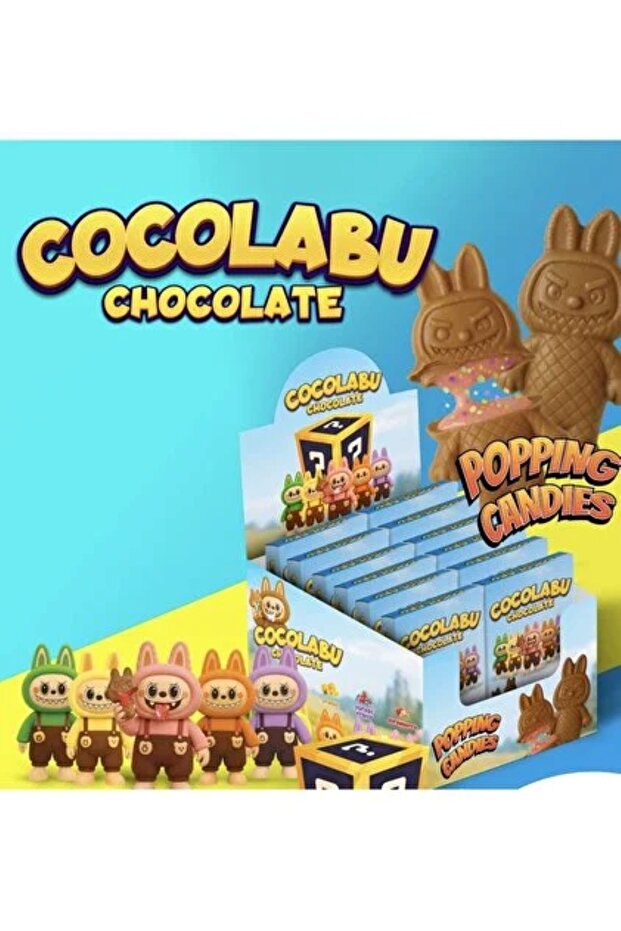 COCOLABU ÇİKOLATA - 3