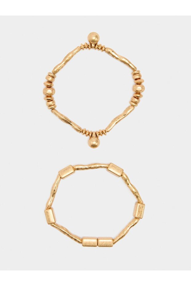 Düzensiz Elastik Bileklik - 3