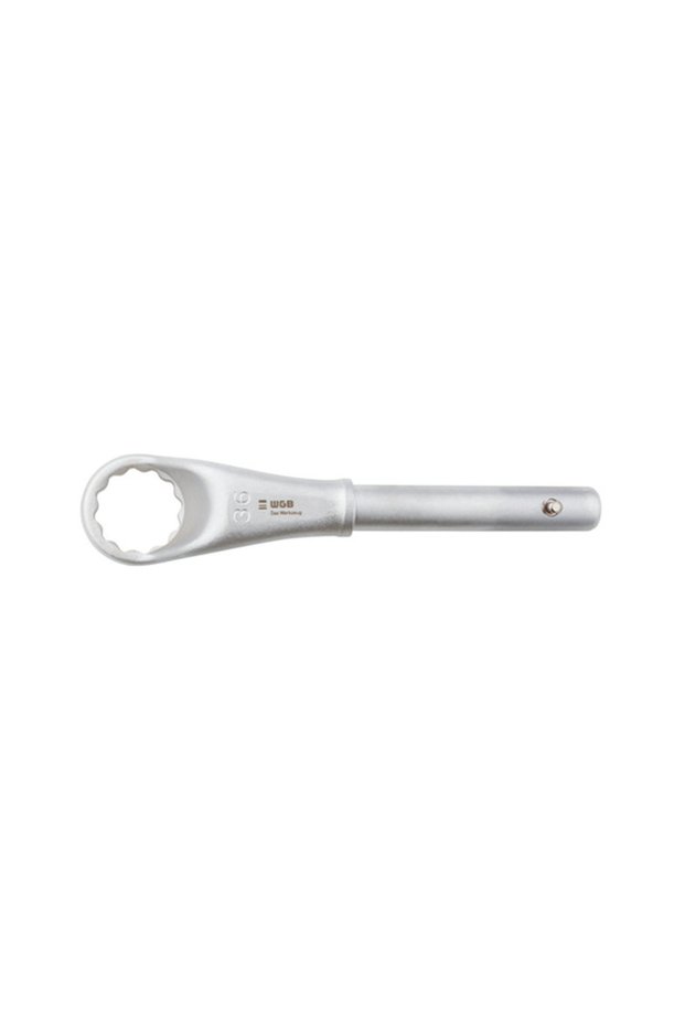 Single-ended ring wrench, DIM 30
