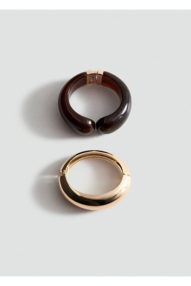 Sert hacimli bilezik - 2