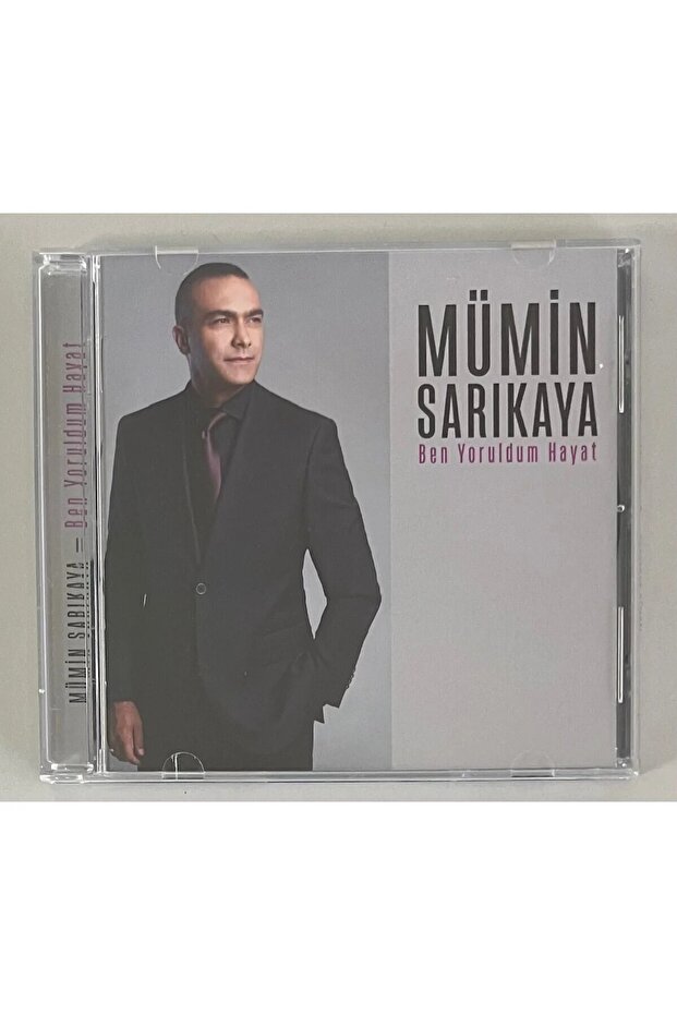 Cd - I'M Tired Life Is Belief Sarıkaya Cd