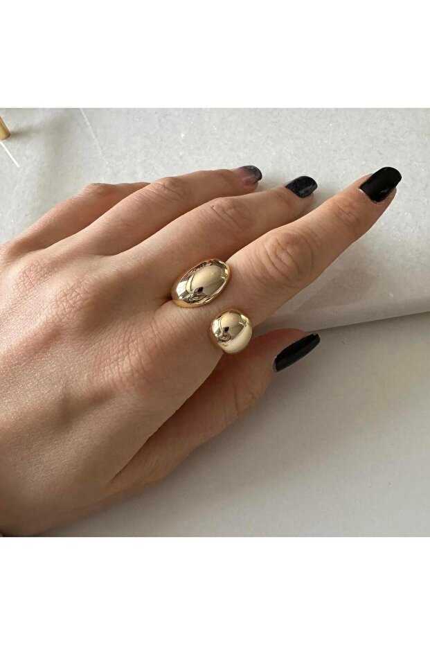 خاتم هيلا (قابل للتعديل) - 3