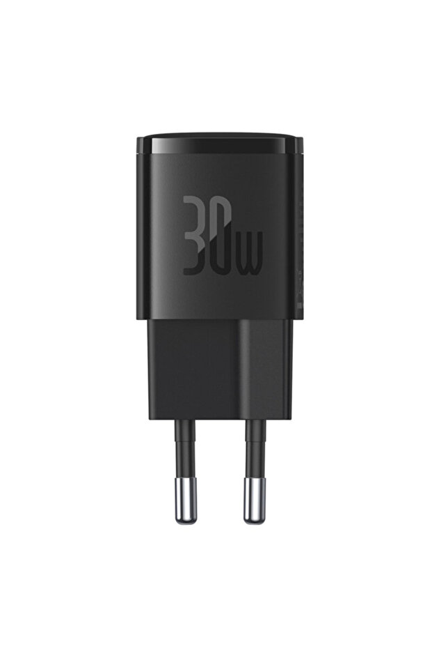 Încărcător rapid Cube Pro Type C, 30W, negru - 2