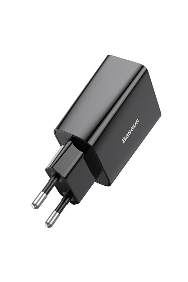 Încărcător rapid USB-C, 20W, negru - 2