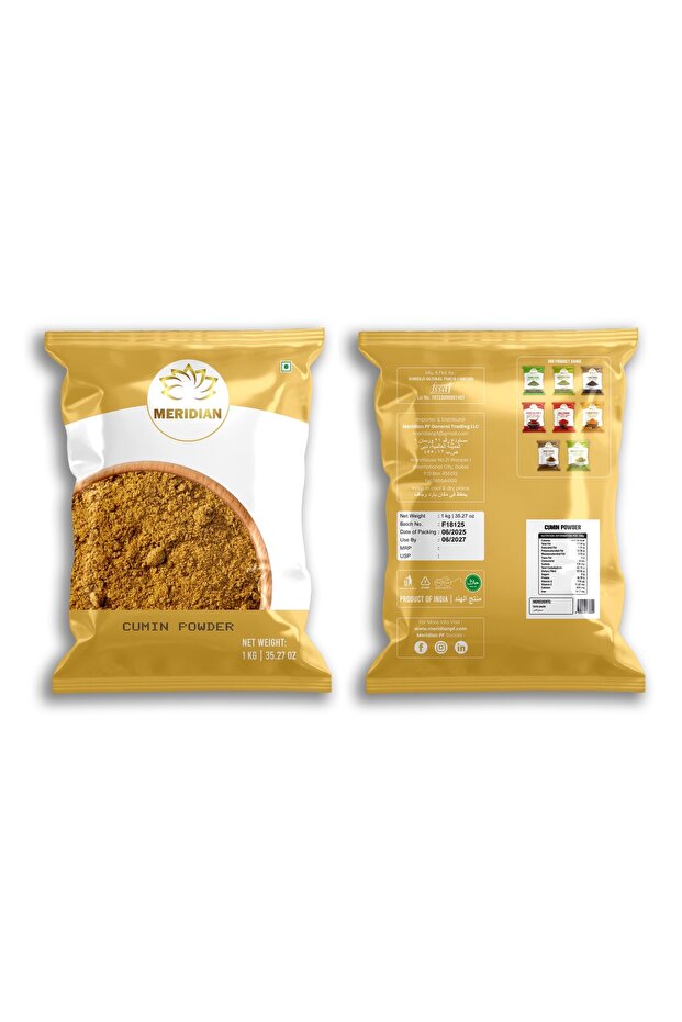 CUMIN POWDER 1KG