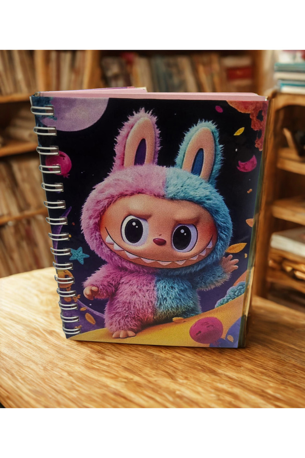 دفتر ملاحظات صغير من لابوبو - 1