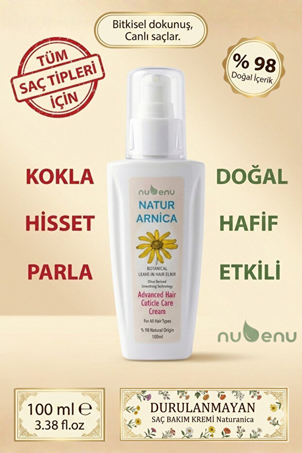 Naturarnica No-Flush Hair Conditioner