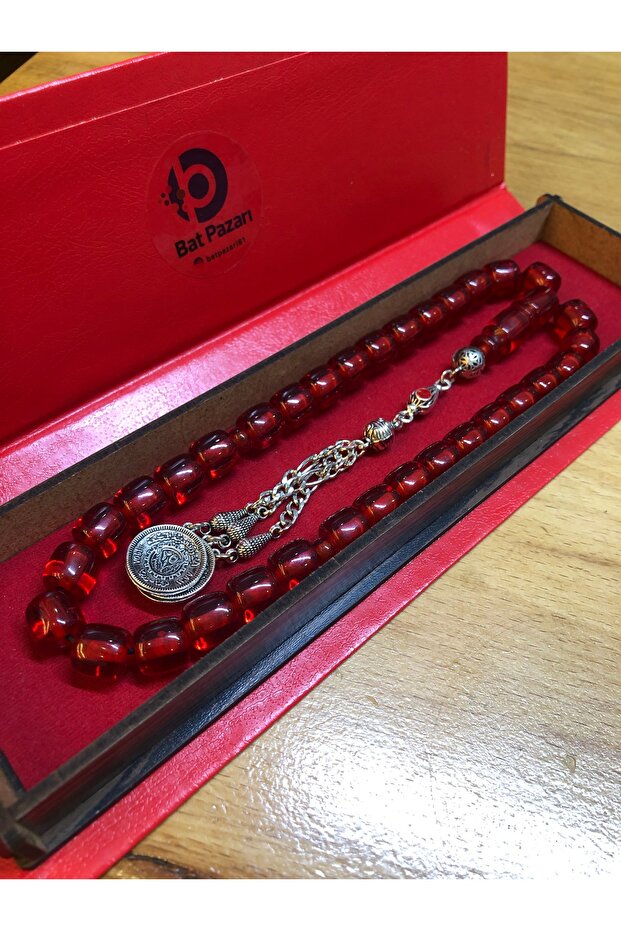 Ottoman Necef 12 mm Prayer Beads | Old Usul Delik – Imamiyya