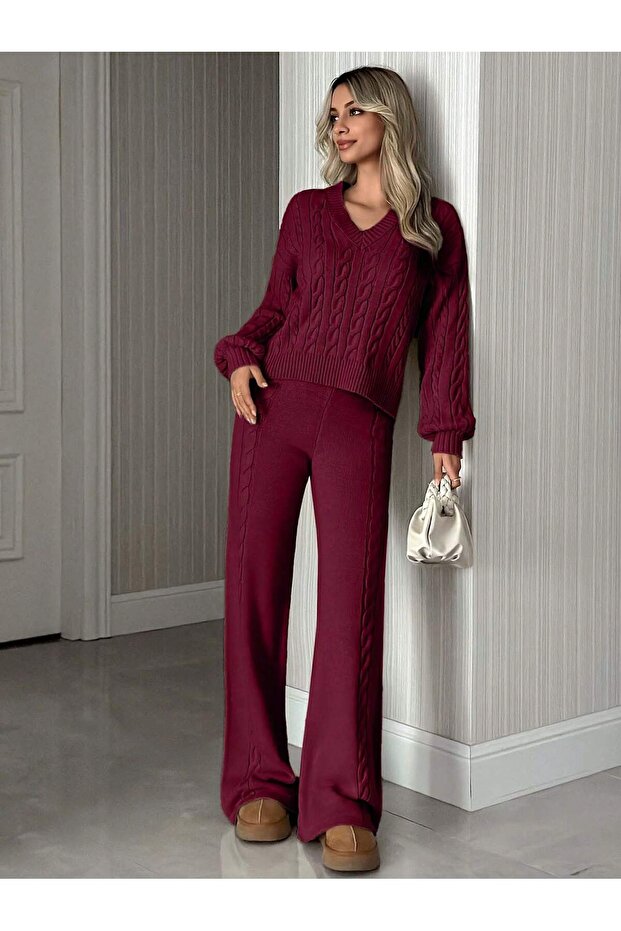 ΣΕΤ ΠΛΕΚΤΟ ΜΑΛΛΙΑ - 4