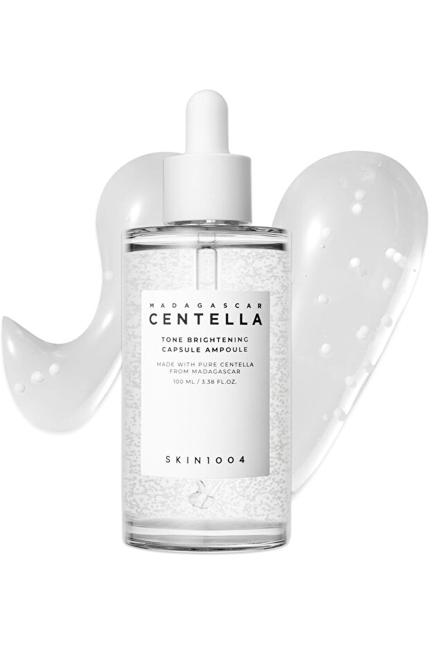 Madagascar Centella Tone Brightening Capsule Ampoule, 100ml