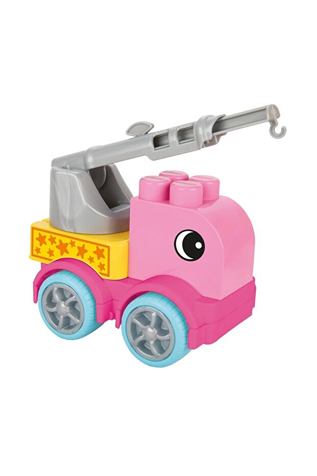 03 607 مجموعة شاحنات البناء ماستر بلوكس - 2