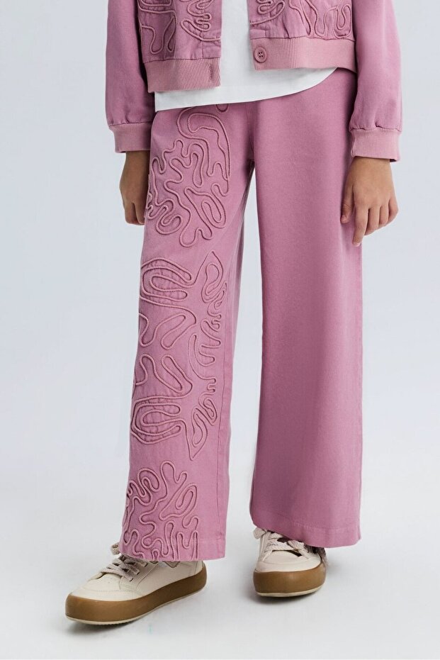 Girl's Pants 8-14 Years 51318