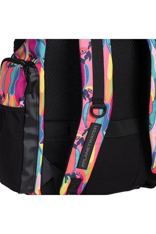 One Go 45 Litre Ao Unisex Multi-Color Swimming Backpack 010232904 - 6