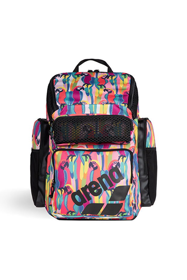 One Go 45 Litre Ao Unisex Multi-Color Swimming Backpack 010232904 - 1