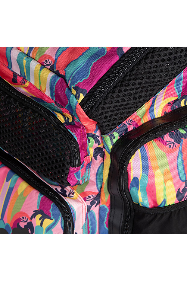 One Go 45 Litre Ao Unisex Multi-Color Swimming Backpack 010232904 - 7