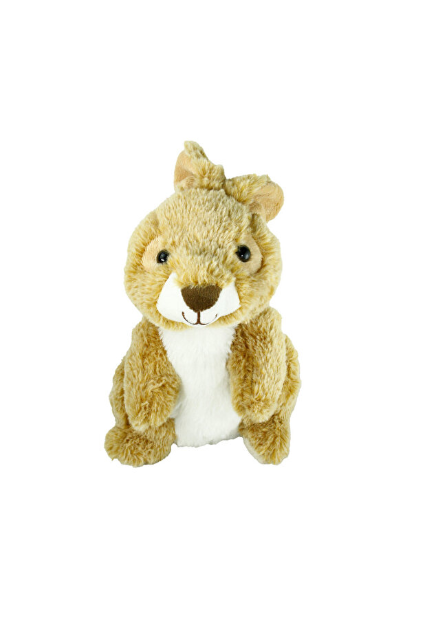 Plush Toy Sitting Rabbit 23cm My Playmate Sleeping Companion High Quality Plush Pillow Gift