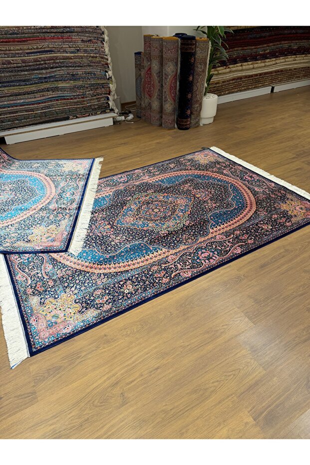 İran İpek Halı - 2