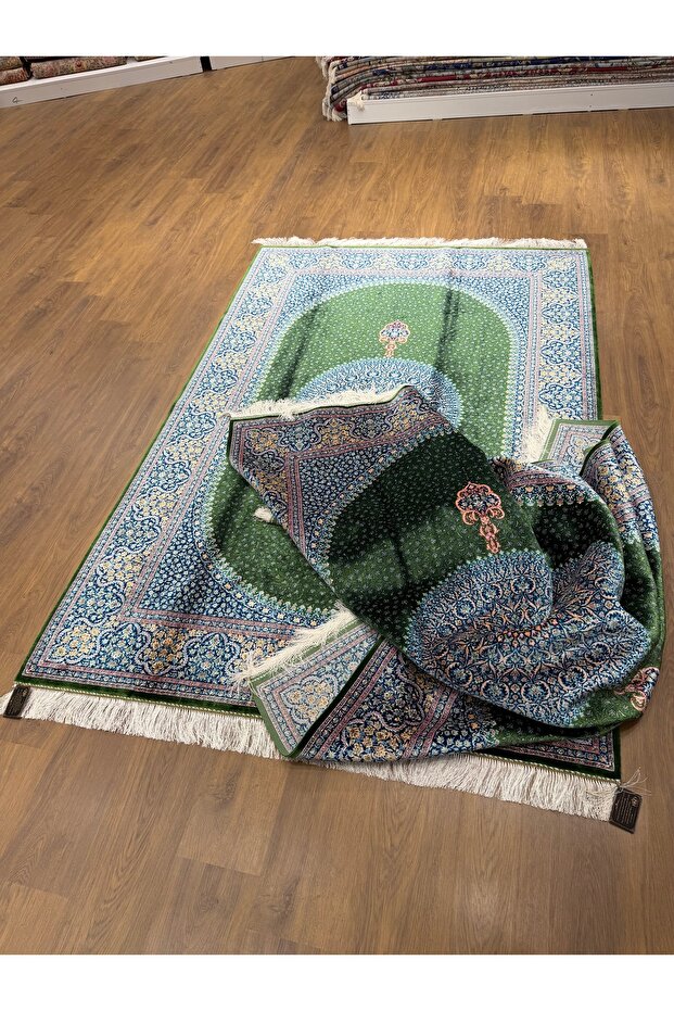 İran İpek Halı - 1