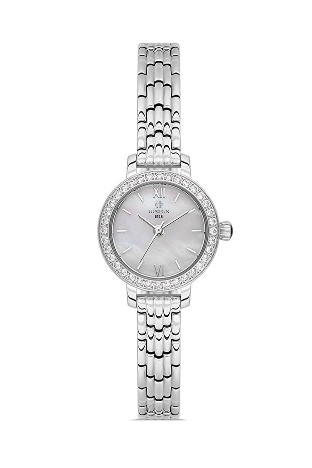 Ql195S-09Ss Women Wrist Watch - 1