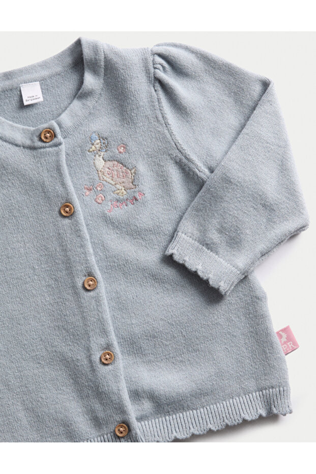 3 Parça Peter Rabbit Takım (0-3 Yaş) - 2