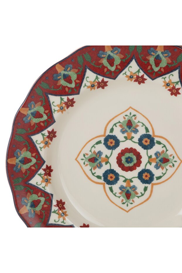 MODENA SERVİS TABAĞI 28 CM - 5