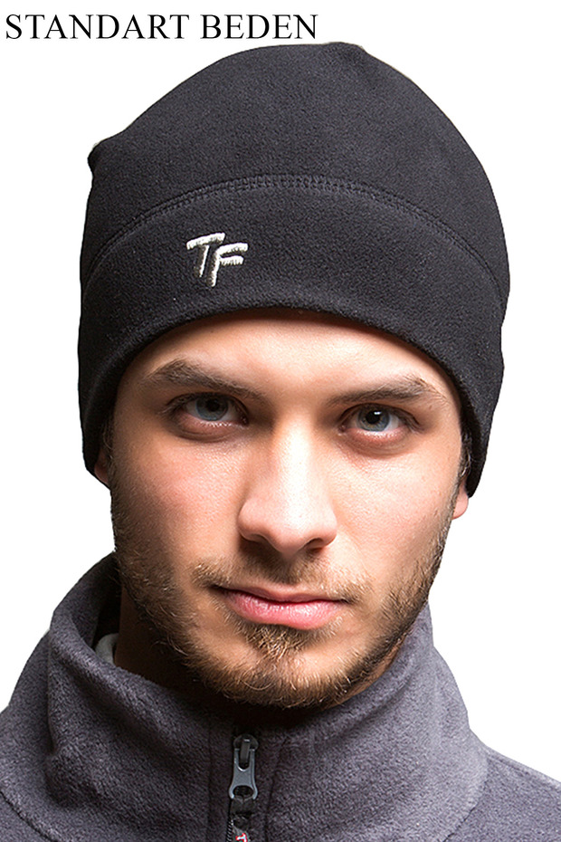 Polar Boyunluk - Bere - Eldiven Set SİYAH - 5