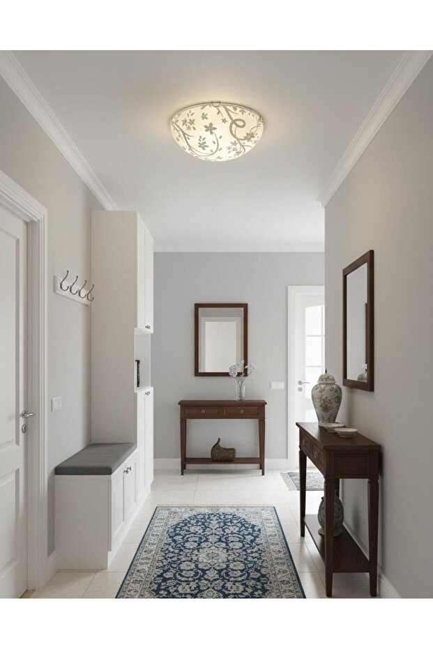 Çiçek Tavan Armatürü - 4