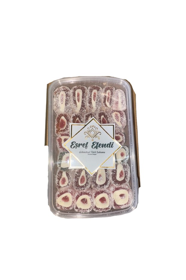 Mixed Sultan Turkish Delight 460g
