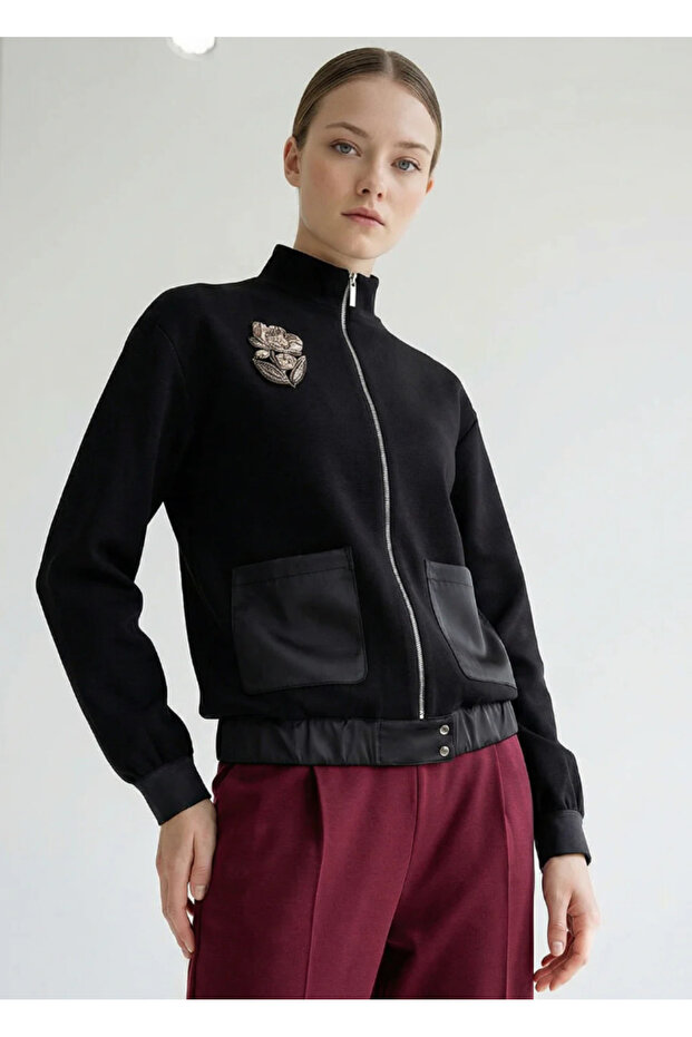 5105015 BOMBER CEKET - 2