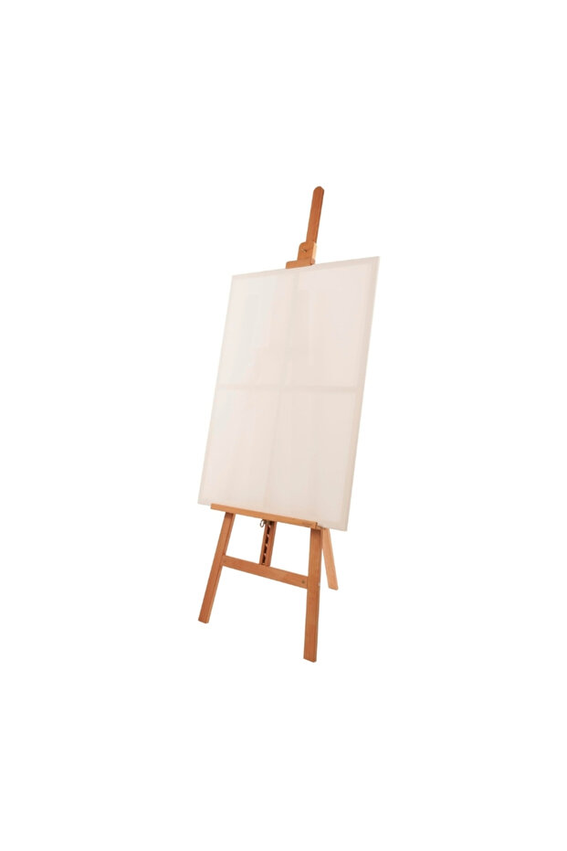 Studio Wood Painting Stand