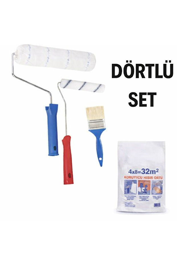 BOYAYA HAZIRLIK SETİ - 1