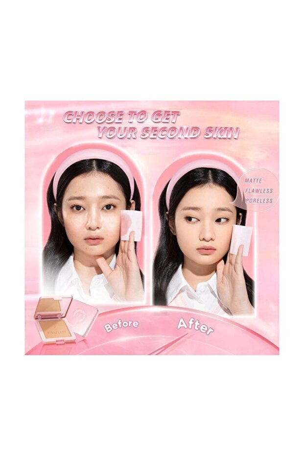 بودره تثبيت بتغطيه عاليه - 6